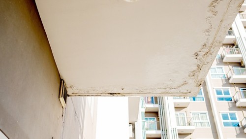 Balcony Leak Repairs Waterproofing