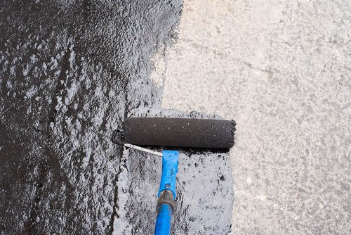 Bitumen Primer Waterproofing