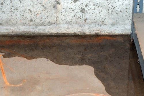Causes of Foundation Water Damage